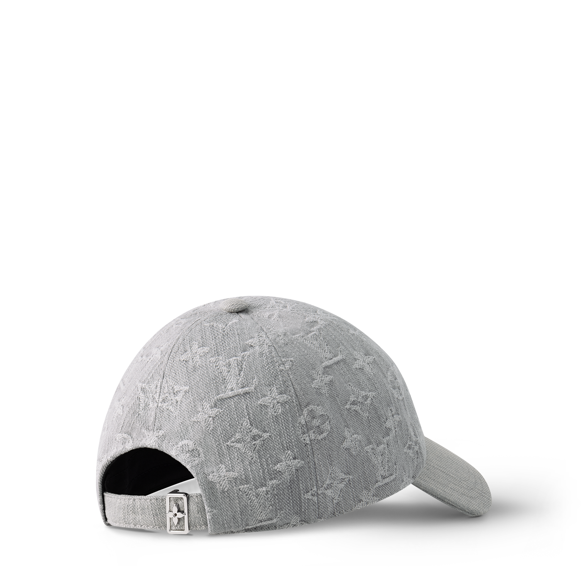 極美品 Louis Vuitton デニムグレー キャップ Denim Cap S00 - Women - Accessories | LOUIS VUITTON ®